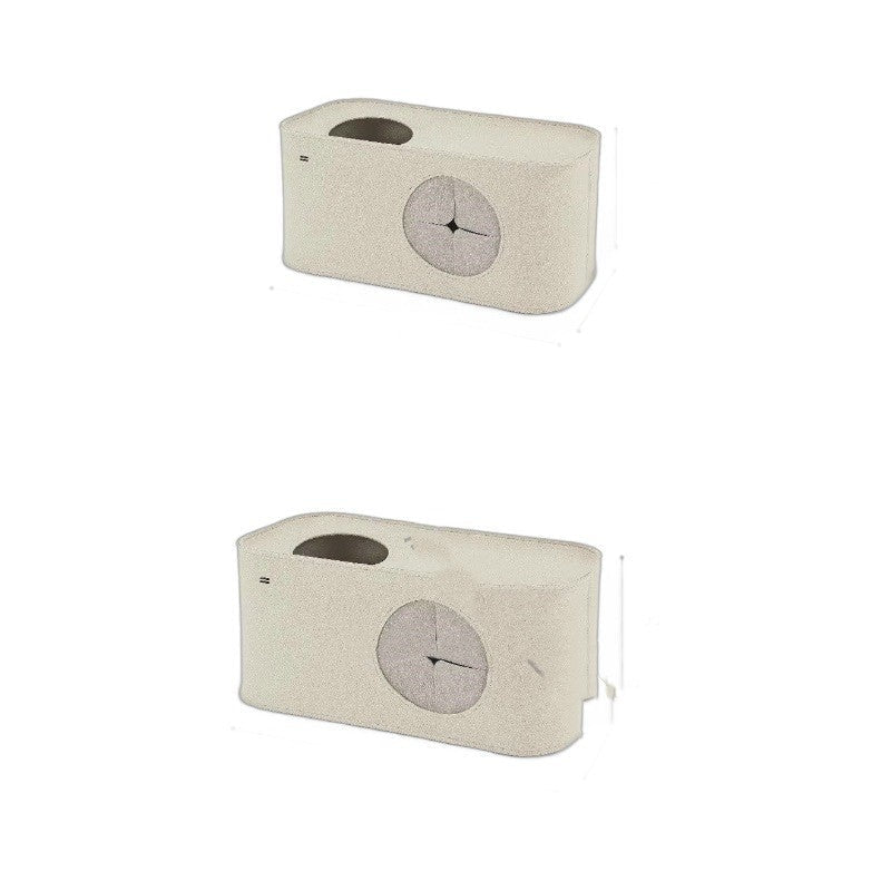Four Seasons Universal Cat Nest Foldable | Luxury Home Accessories | Heulog Glow