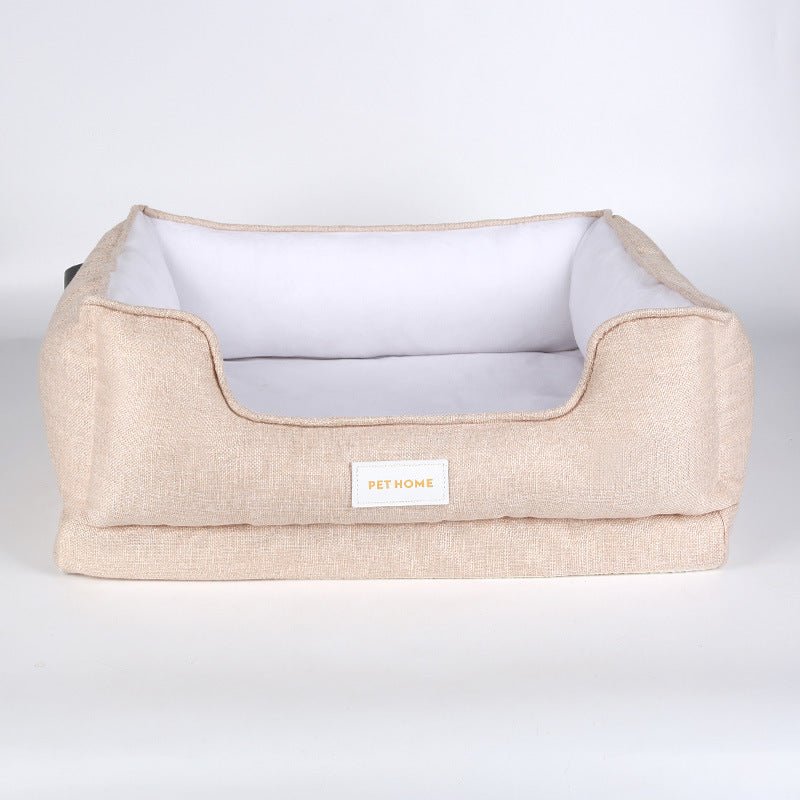 Four Seasons Universal Kennel Can Be Dismantled And Washed Memory Cotton | Luxury Home Accessories | Heulog Glow