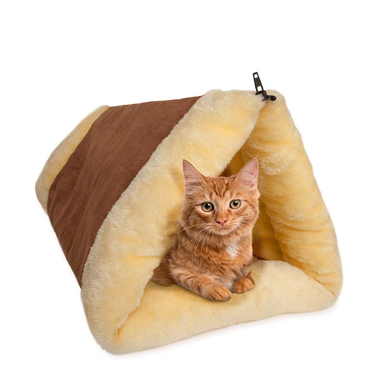 Four Seasons Universal Kennel Foldable | Luxury Home Accessories | Heulog Glow
