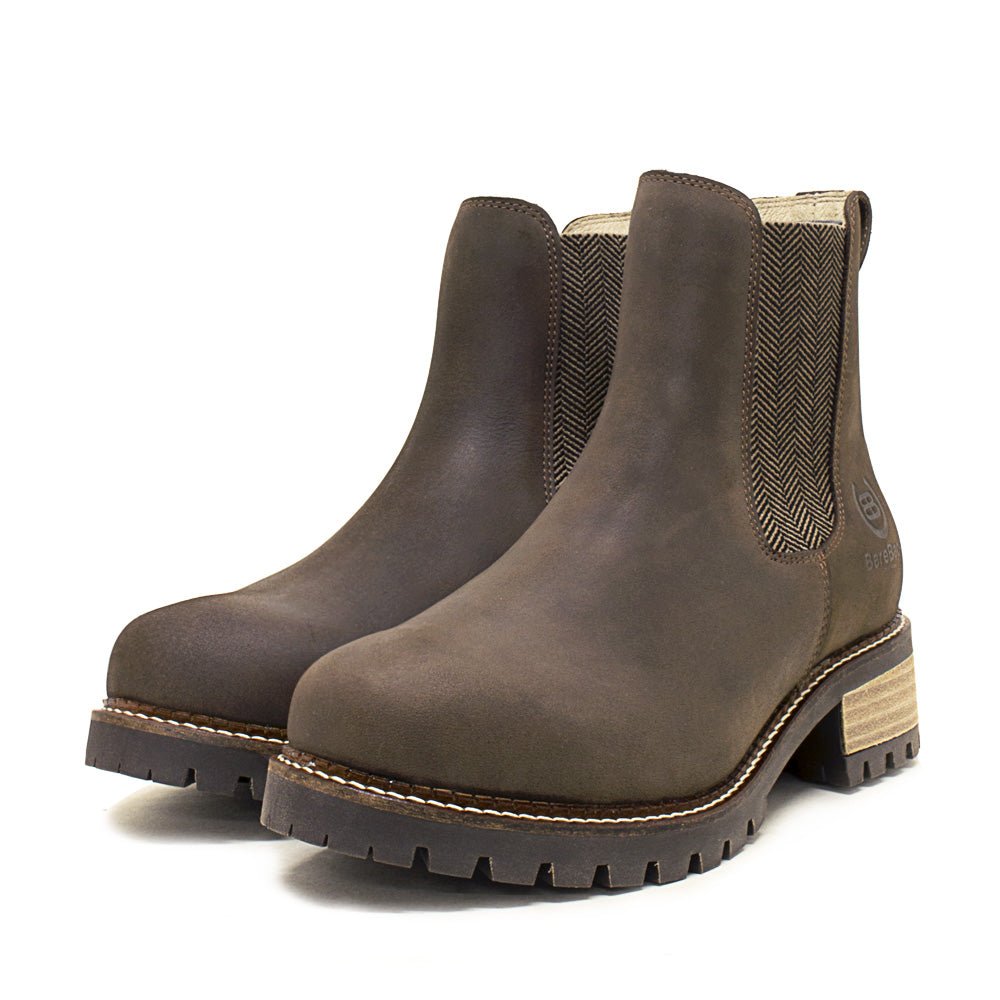 Franklin Chelsea Boots - Brown | Luxury Home Accessories | Heulog Glow