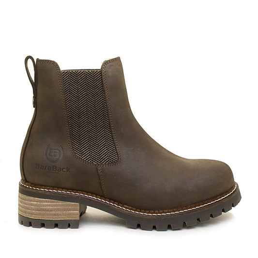 Franklin Chelsea Boots - Brown | Luxury Home Accessories | Heulog Glow
