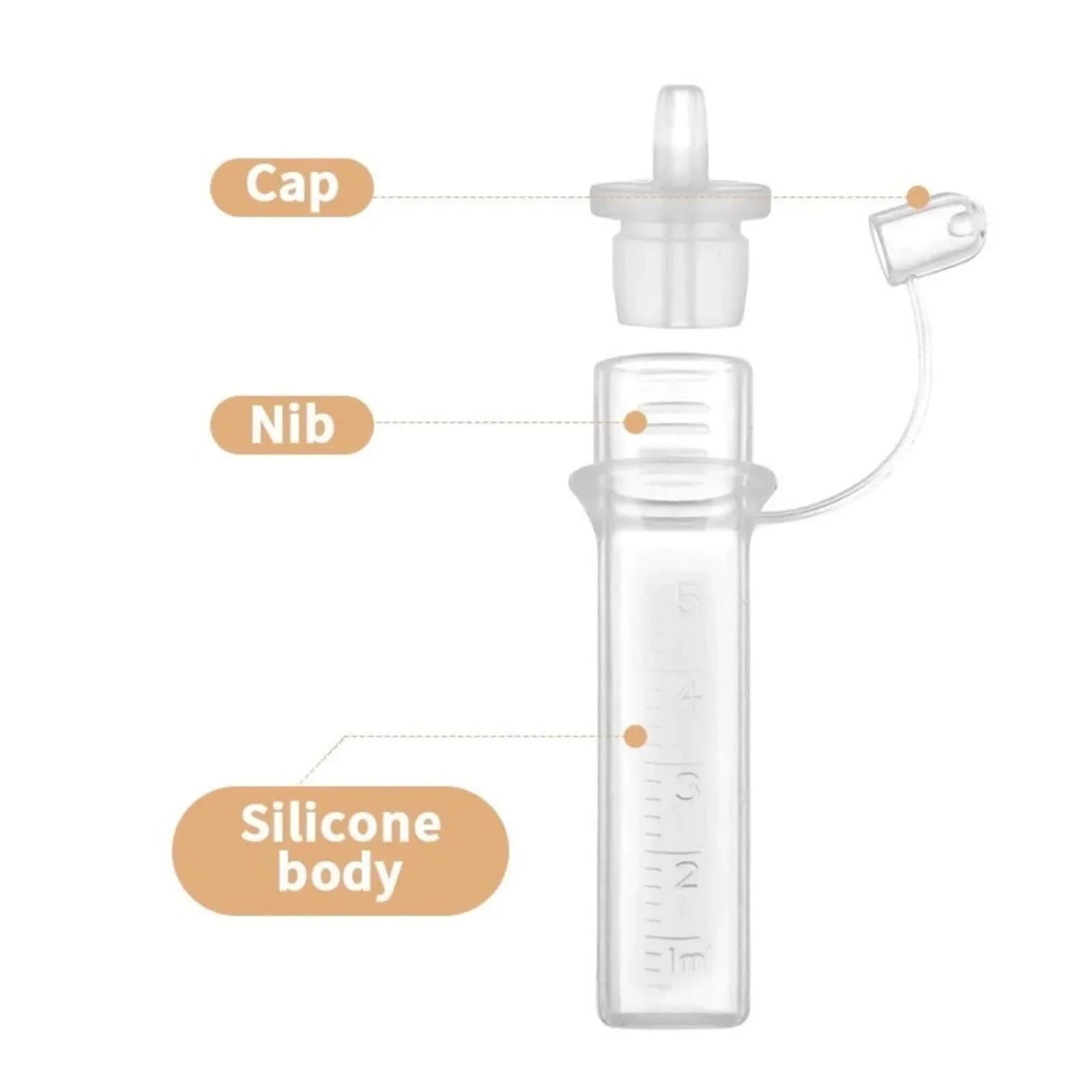 Fraupow All-In-One Colostrum Collection Kit | Luxury Home Accessories | Heulog Glow