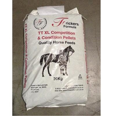 Frickers Formula Comp Condition Pells | Luxury Home Accessories | Heulog Glow