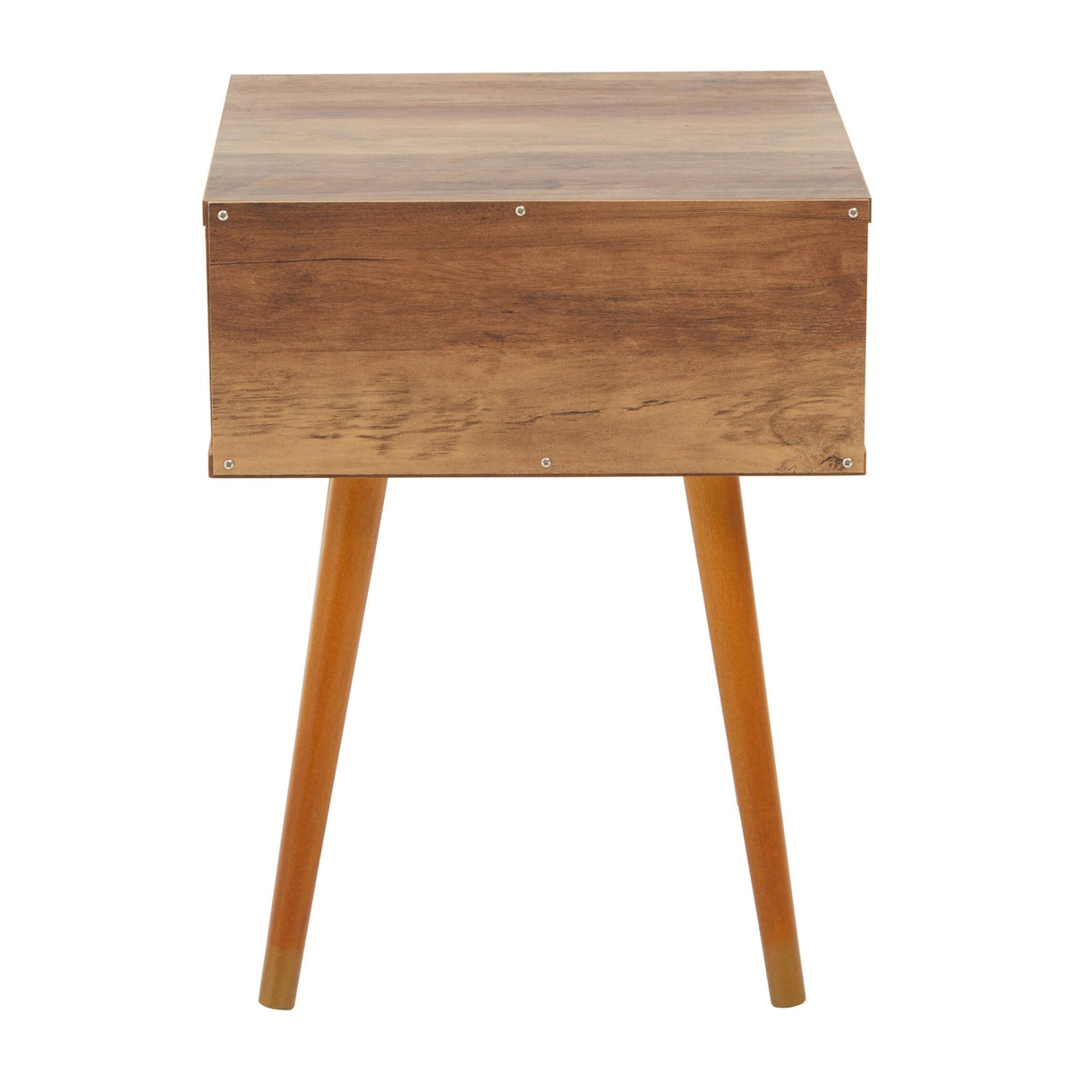 Frida One Drawer Side Table | Luxury Home Accessories | Heulog Glow