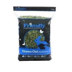 Friendly Green Oat Readigrass 1kg | Luxury Home Accessories | Heulog Glow