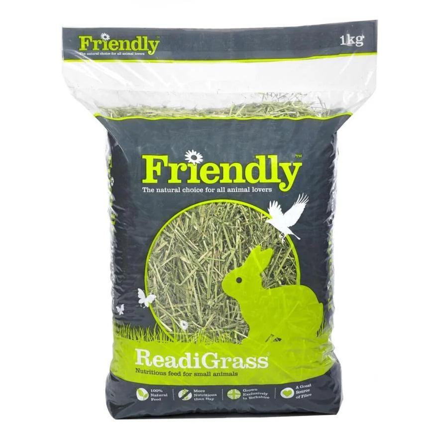 Friendly Readigrass 1kg | Luxury Home Accessories | Heulog Glow