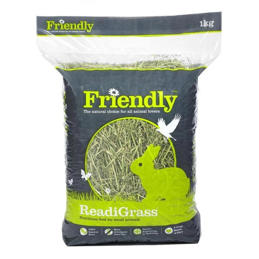 Friendly Readigrass 1kg | Luxury Home Accessories | Heulog Glow