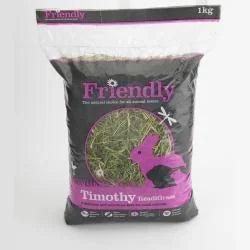 Friendly Timothy Readigrass 1kg | Luxury Home Accessories | Heulog Glow