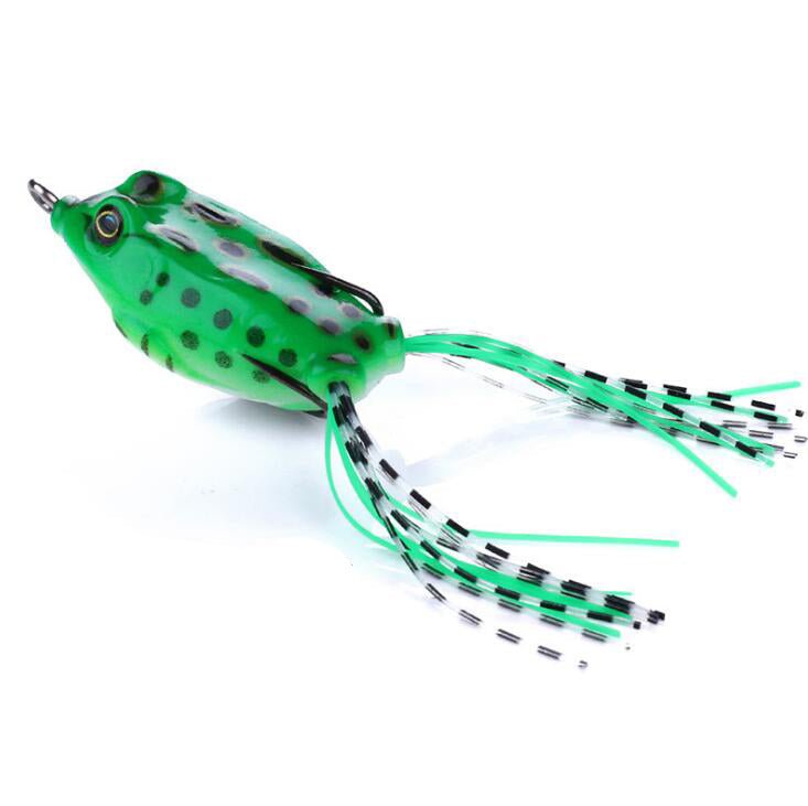 Frog Fishing Bait | Luxury Home Accessories | Heulog Glow