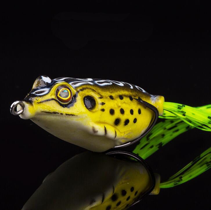 Frog Fishing Bait | Luxury Home Accessories | Heulog Glow