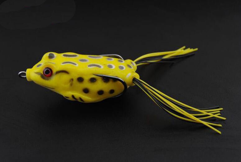 Frog Fishing Bait | Luxury Home Accessories | Heulog Glow