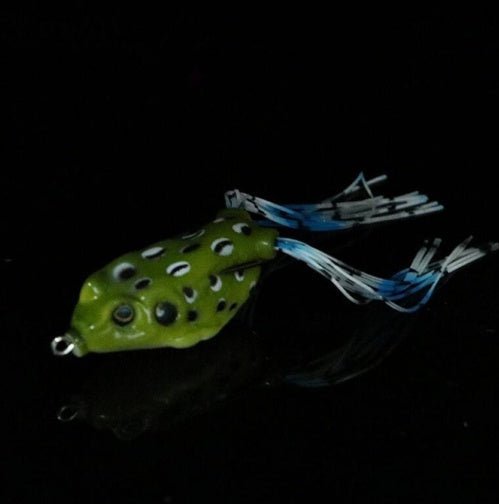 Frog Fishing Bait | Luxury Home Accessories | Heulog Glow