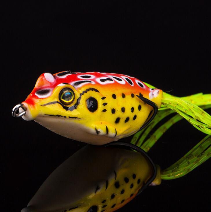 Frog Fishing Bait | Luxury Home Accessories | Heulog Glow