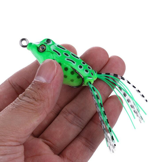 Frog Fishing Bait | Luxury Home Accessories | Heulog Glow