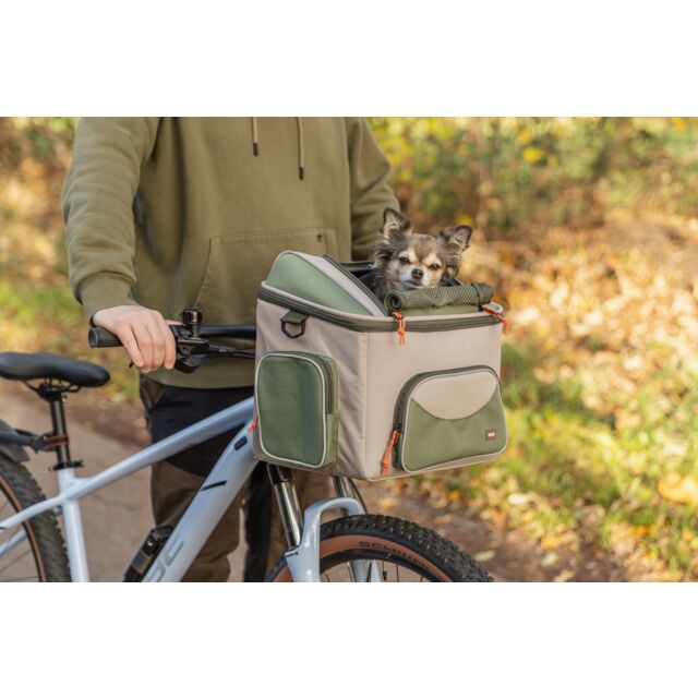 Front Bicycle Basket 13121 | Luxury Home Accessories | Heulog Glow