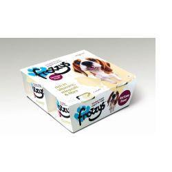 Frozzys Dog Ice Cream 4 x 85g | Luxury Home Accessories | Heulog Glow