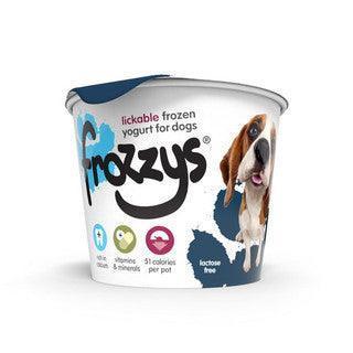 Frozzys Dog Ice Cream 85g Single | Luxury Home Accessories | Heulog Glow