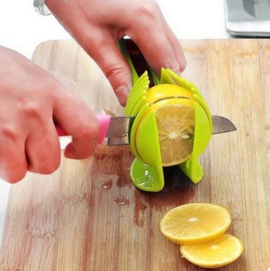 Fruit & Veggie Cutting Holder | Luxury Home Accessories | Heulog Glow
