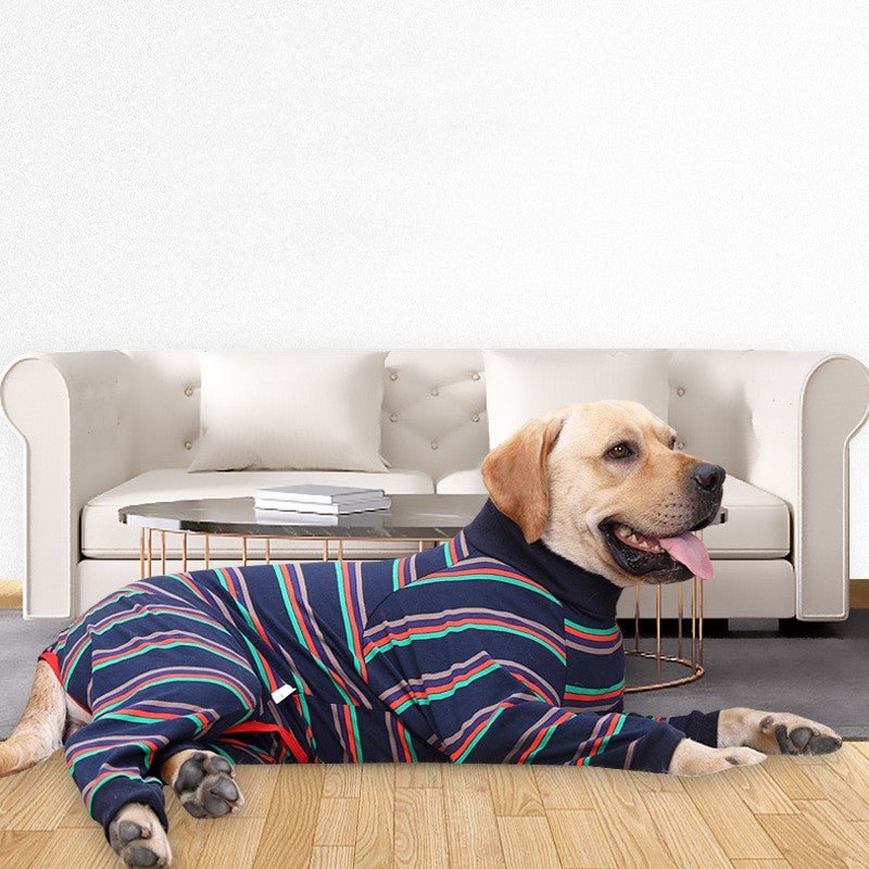 Fully Surrounded High-elastic Four-legged Dog Homewear | Luxury Home Accessories | Heulog Glow