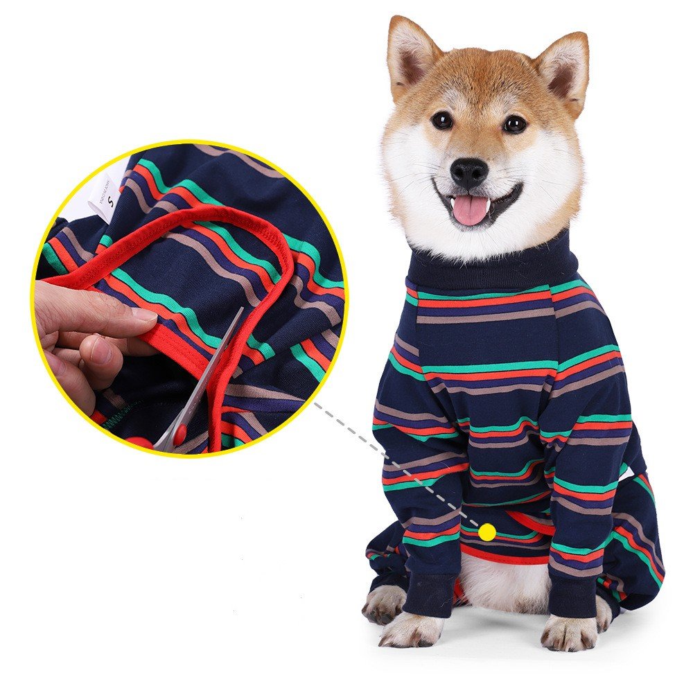 Fully Surrounded High-elastic Four-legged Dog Homewear | Luxury Home Accessories | Heulog Glow