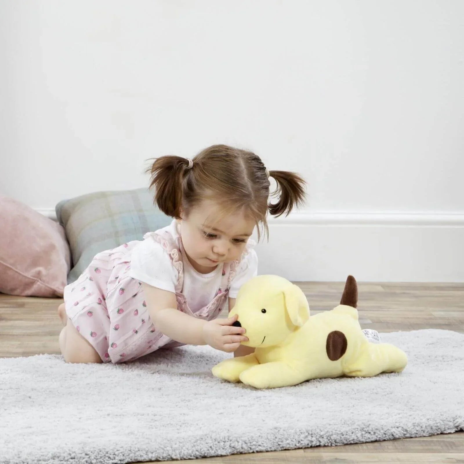 Fun with Spot Spot Large Soft Toy | Luxury Home Accessories | Heulog Glow