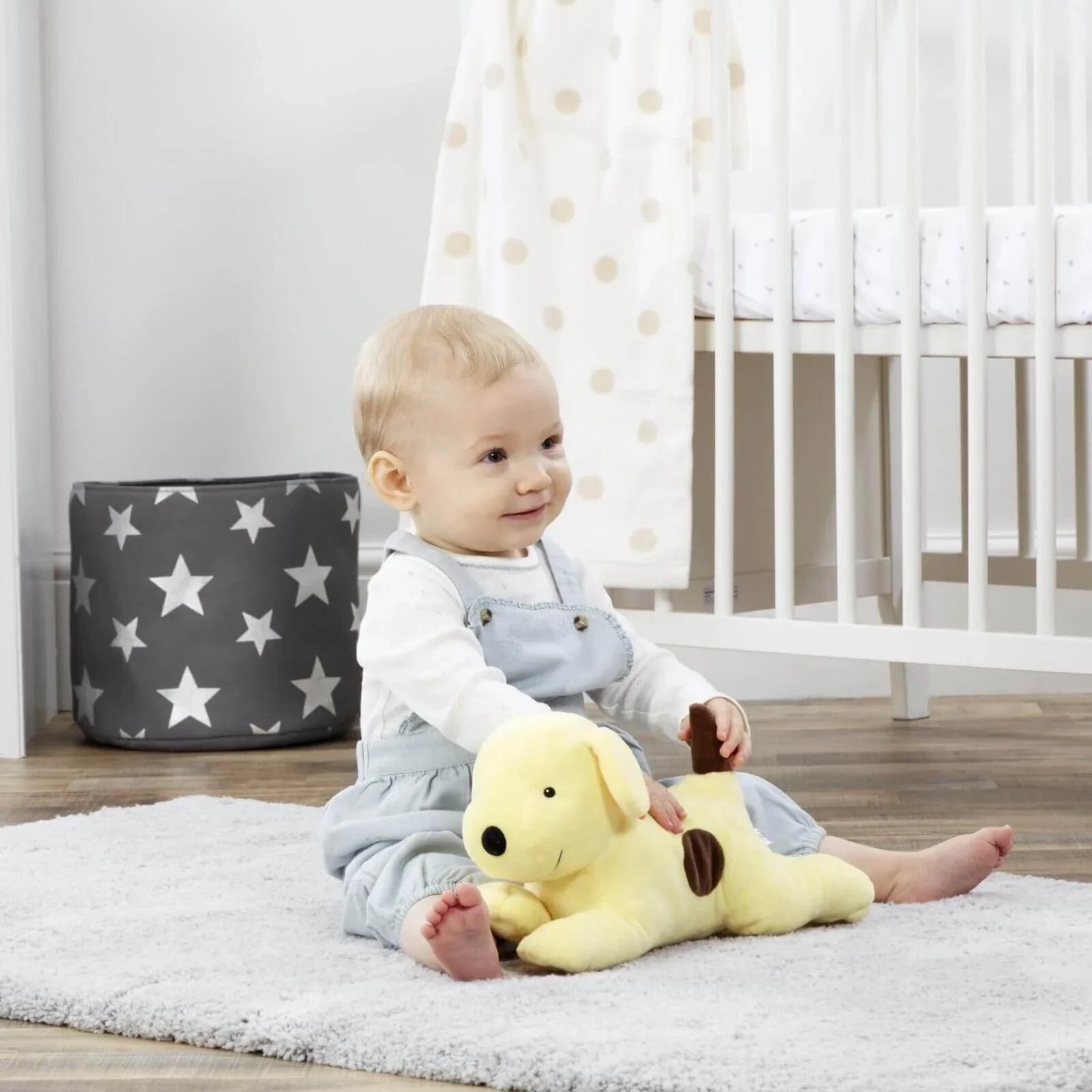 Fun with Spot Spot Large Soft Toy | Luxury Home Accessories | Heulog Glow
