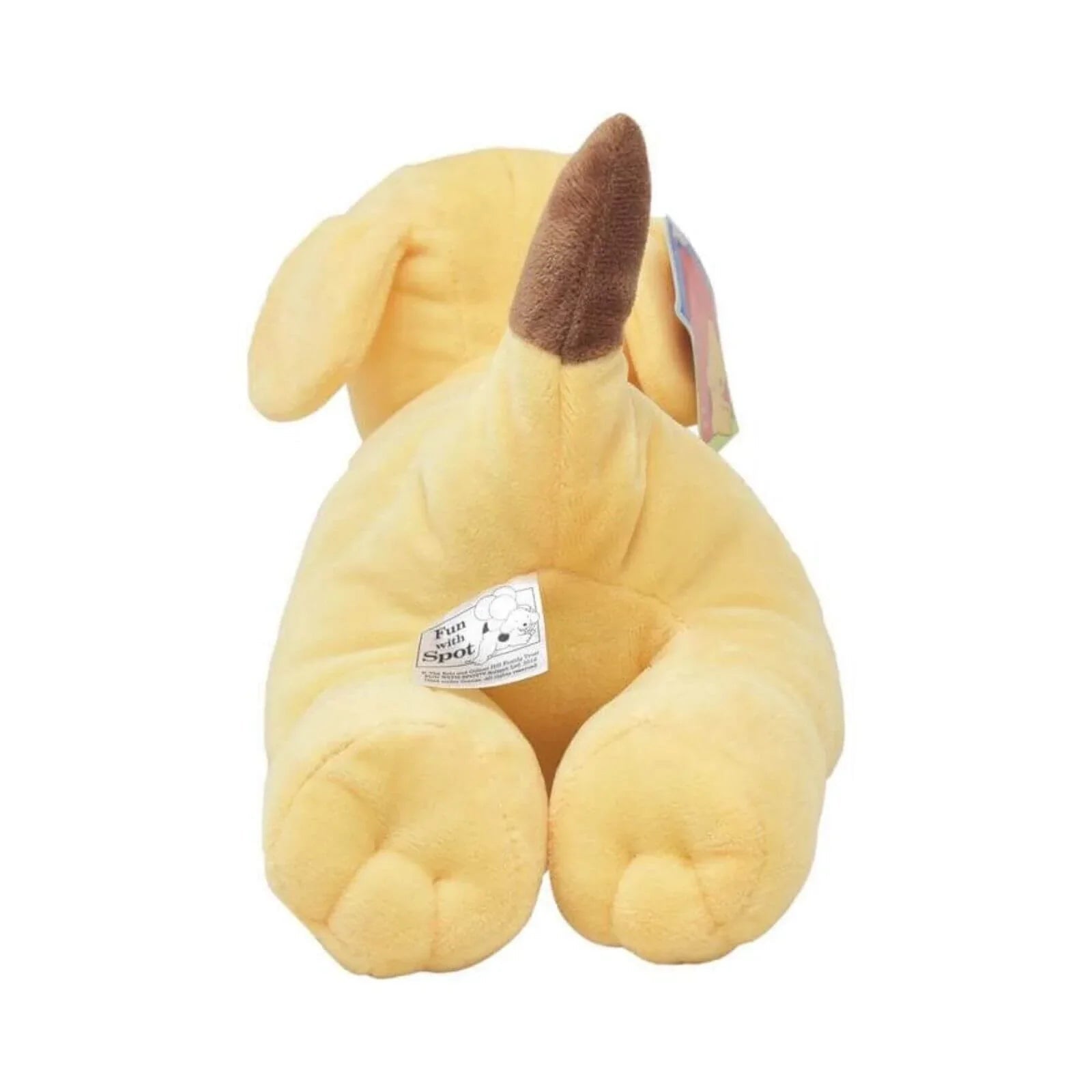 Fun with Spot Spot Large Soft Toy | Luxury Home Accessories | Heulog Glow