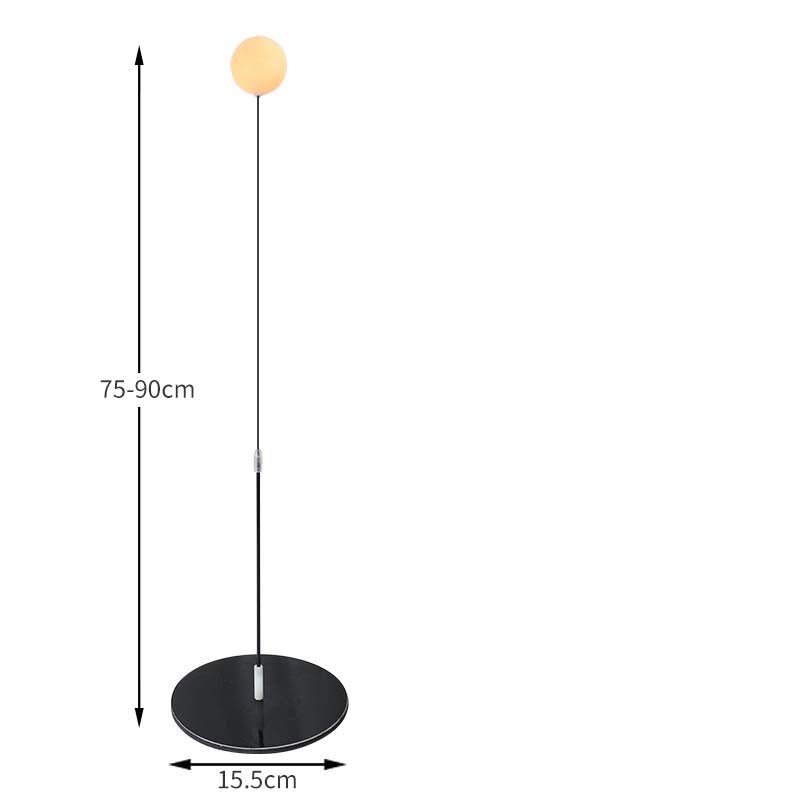 Funny Cat Stick Sucker Type Tumbler Table Tennis Cat Supplies | Luxury Home Accessories | Heulog Glow
