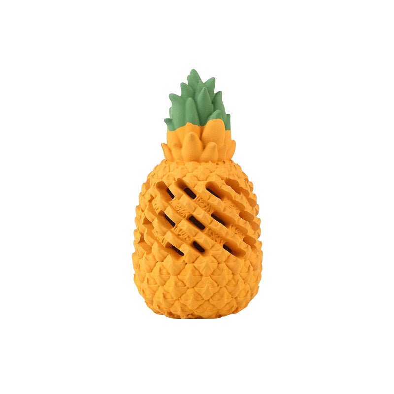 Funny Fruits Shape Dog Toy Pet Teeth Clean Molar Teeth Chew Bite Pet Toys Pets Products Gift | Luxury Home Accessories | Heulog Glow