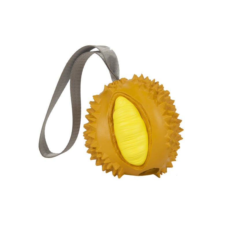 Funny Fruits Shape Dog Toy Pet Teeth Clean Molar Teeth Chew Bite Pet Toys Pets Products Gift | Luxury Home Accessories | Heulog Glow