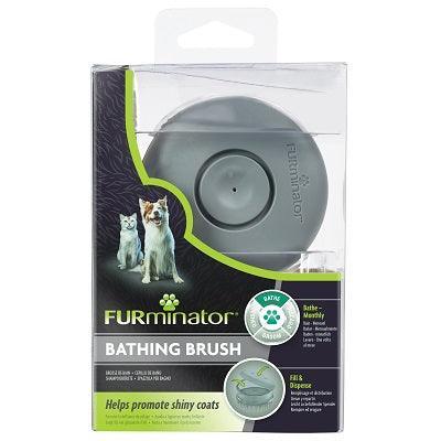 FURminator Bathing Brush | Luxury Home Accessories | Heulog Glow
