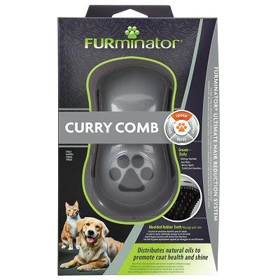 FURminator Curry Comb | Luxury Home Accessories | Heulog Glow