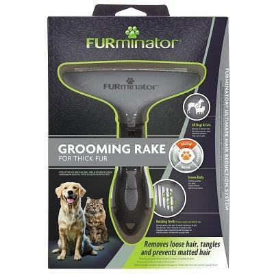 FURminator Grooming Rake | Luxury Home Accessories | Heulog Glow
