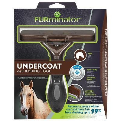 FURminator Undercoat Equine | Luxury Home Accessories | Heulog Glow