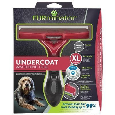 FURminator Undercoat Long Hair ExLrg Dog | Luxury Home Accessories | Heulog Glow