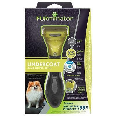 FURminator Undercoat Long Hair ExSm Dog | Luxury Home Accessories | Heulog Glow
