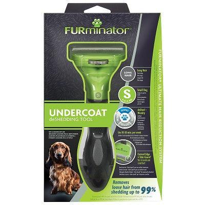 FURminator Undercoat Long Hair Sml Dog | Luxury Home Accessories | Heulog Glow