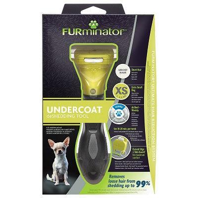 FURminator Undercoat Short Hair ExSm Dog | Luxury Home Accessories | Heulog Glow