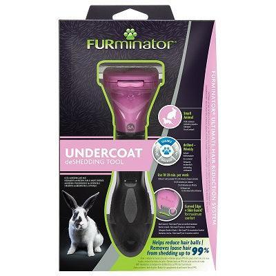 FURminator Undercoat Small Animal | Luxury Home Accessories | Heulog Glow