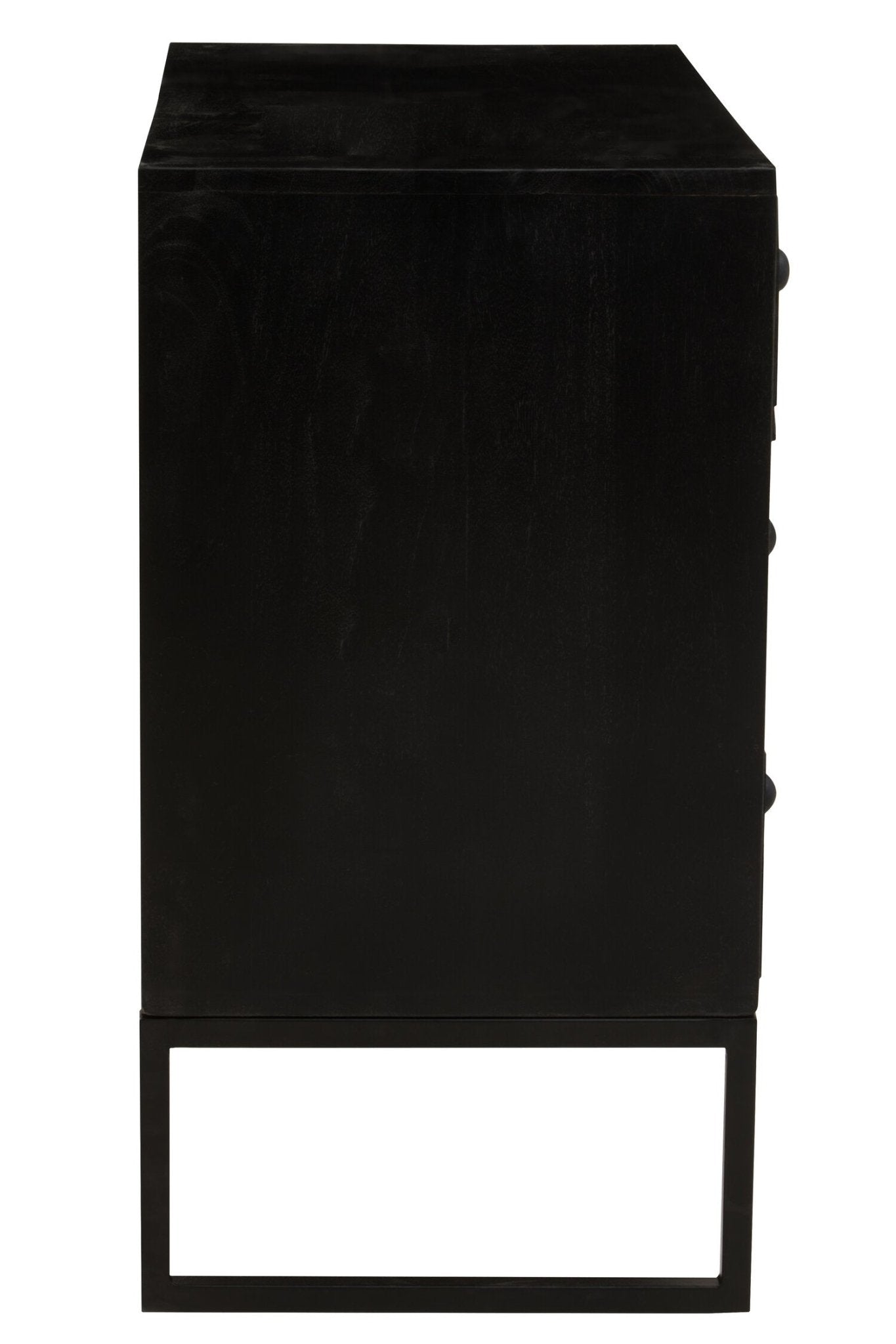 Fusion Three Drawer Chest with Bone Inlay | Luxury Home Accessories | Heulog Glow