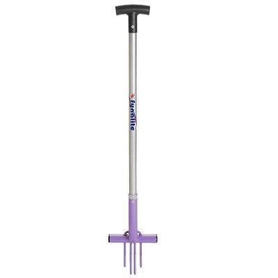 FynaLite Multi Weeda Fork Purple | Luxury Home Accessories | Heulog Glow