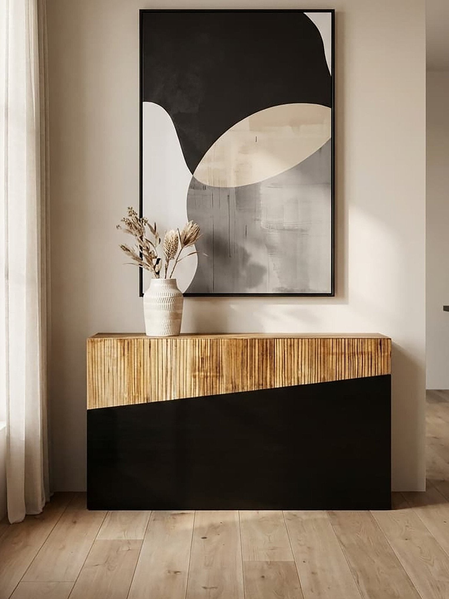 Gabor Console Table | Luxury Home Accessories | Heulog Glow