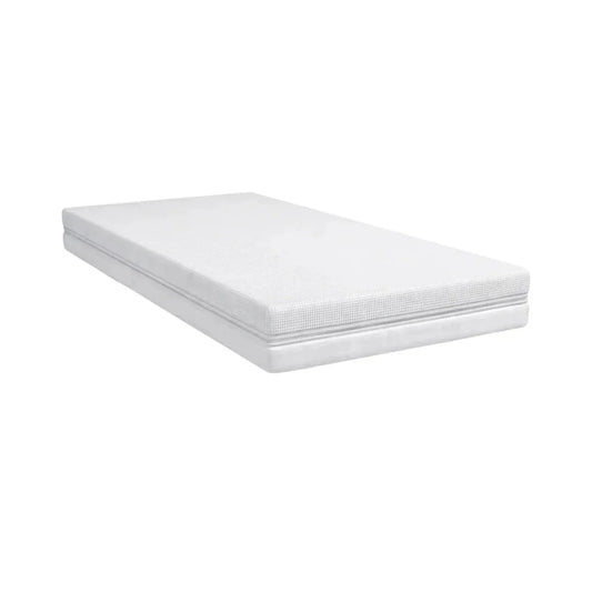 Gaia Baby Dual Fibre Cot Bed Mattress 140x70cm | Luxury Home Accessories | Heulog Glow