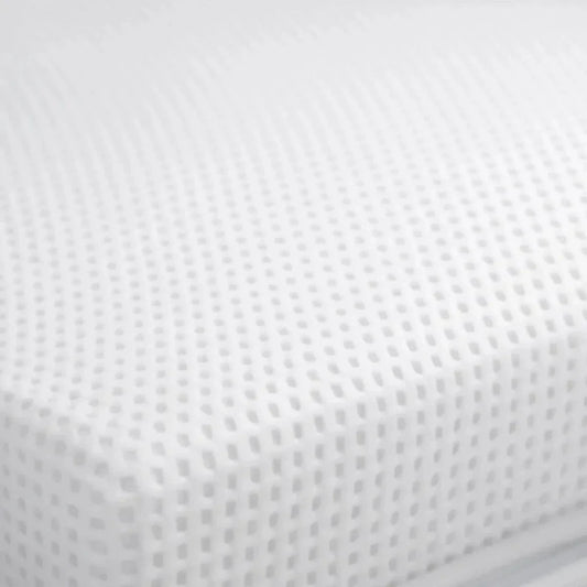 Gaia Baby Dual Fibre Cot Bed Mattress 140x70cm | Luxury Home Accessories | Heulog Glow