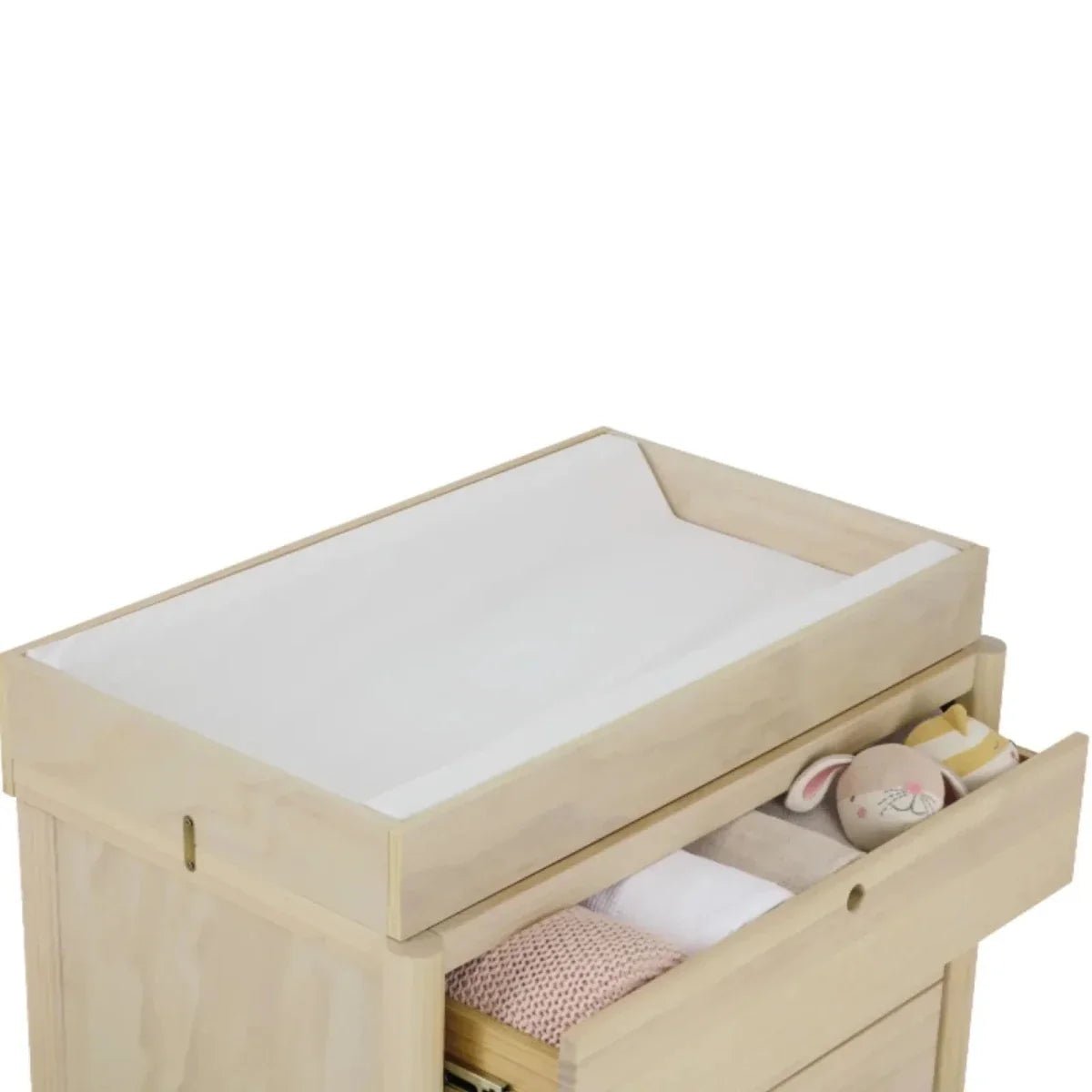 Gaia Baby Eos Dresser Changing Pad | Luxury Home Accessories | Heulog Glow