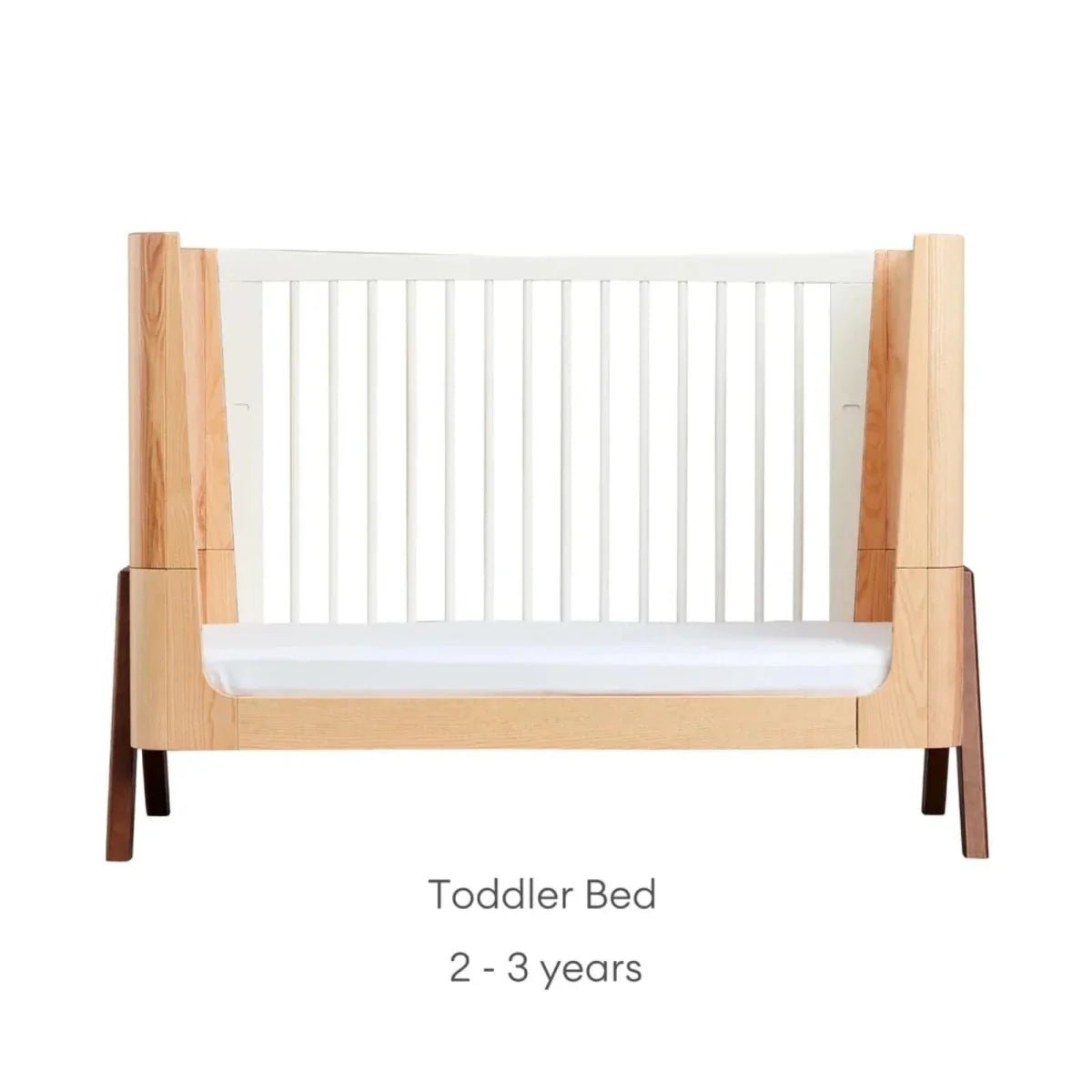 Gaia Baby Hera 2 Piece Room Set - Natural/Walnut | Luxury Home Accessories | Heulog Glow