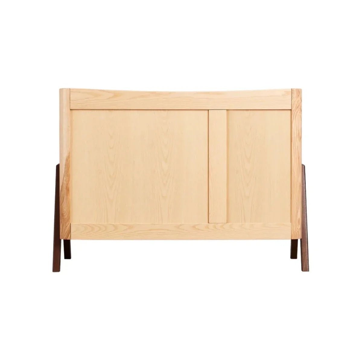 Gaia Baby Hera 2 Piece Room Set - Natural/Walnut | Luxury Home Accessories | Heulog Glow