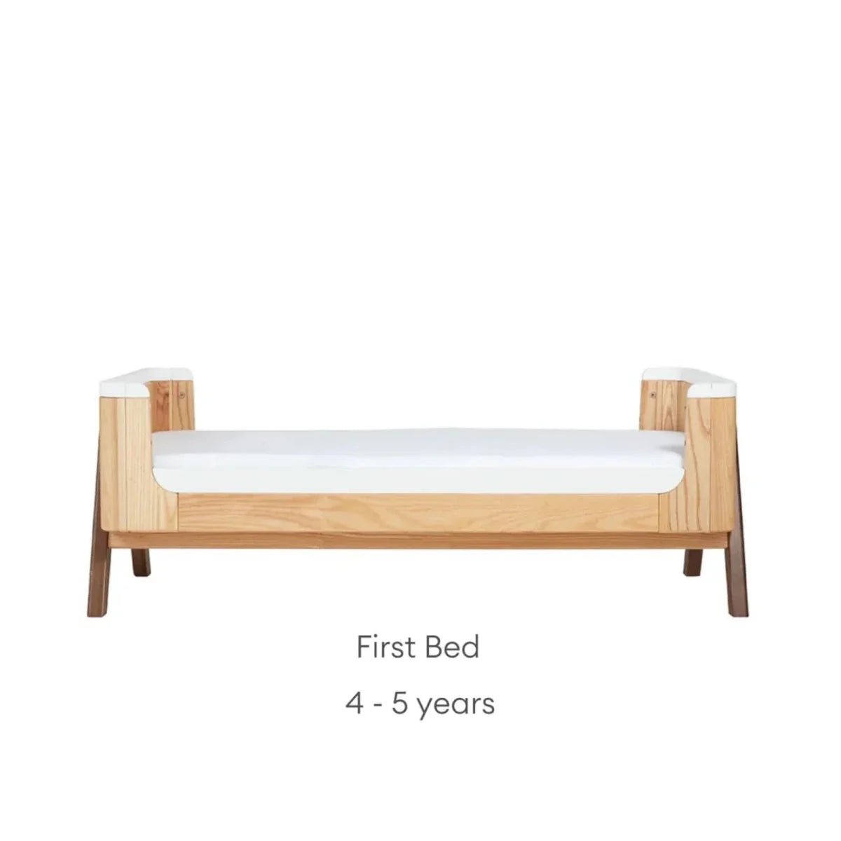 Gaia Baby Hera 2 Piece Room Set - Natural/Walnut | Luxury Home Accessories | Heulog Glow