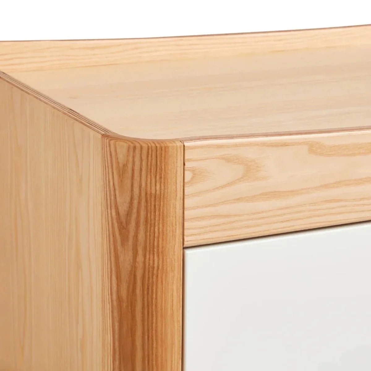 Gaia Baby Hera 2 Piece Room Set - Natural/Walnut | Luxury Home Accessories | Heulog Glow