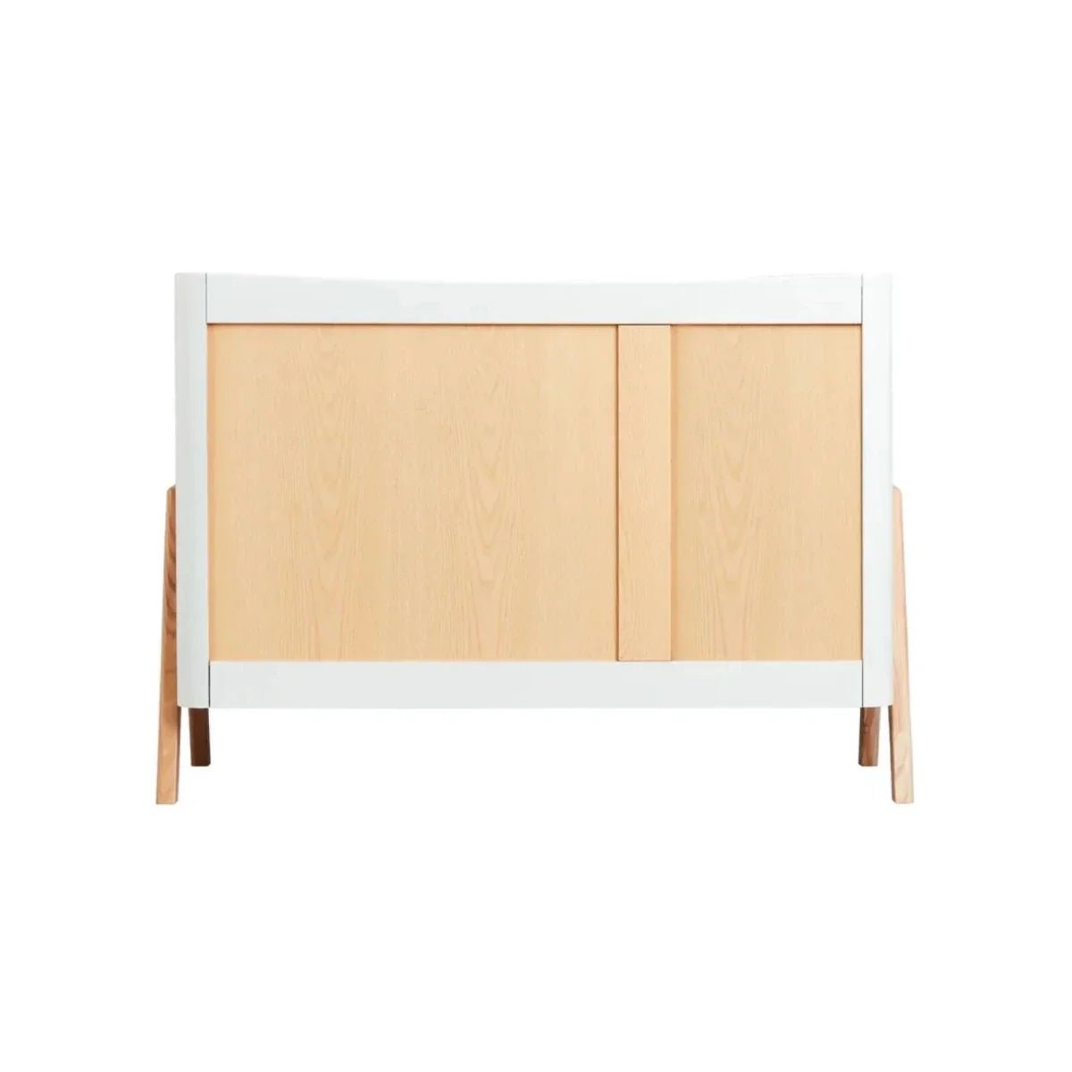 Gaia Baby Hera 2 Piece Room Set - Scandi White/Natural | Luxury Home Accessories | Heulog Glow